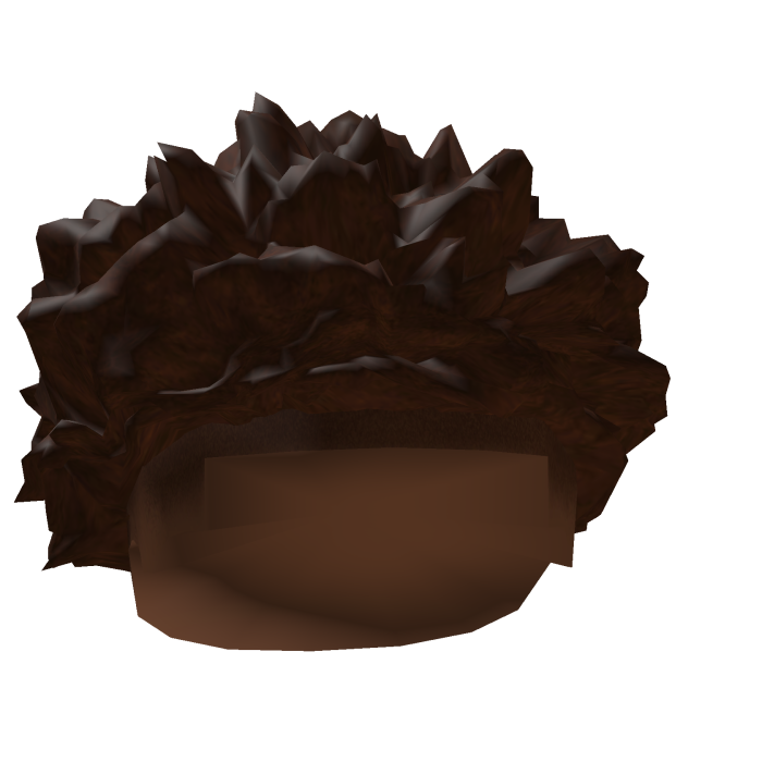 Izzy Sponged Fro