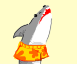 Shark Trunks Official