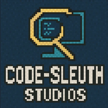 Code-Sleuth Studios Roblox group icon