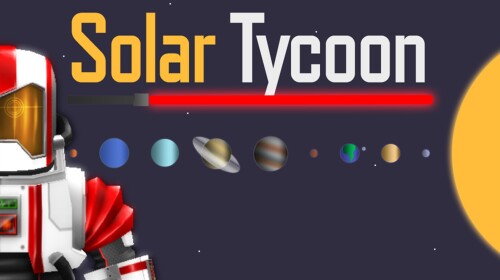 Solar Tycoon