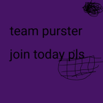 Team purster