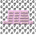 ~your loved ~