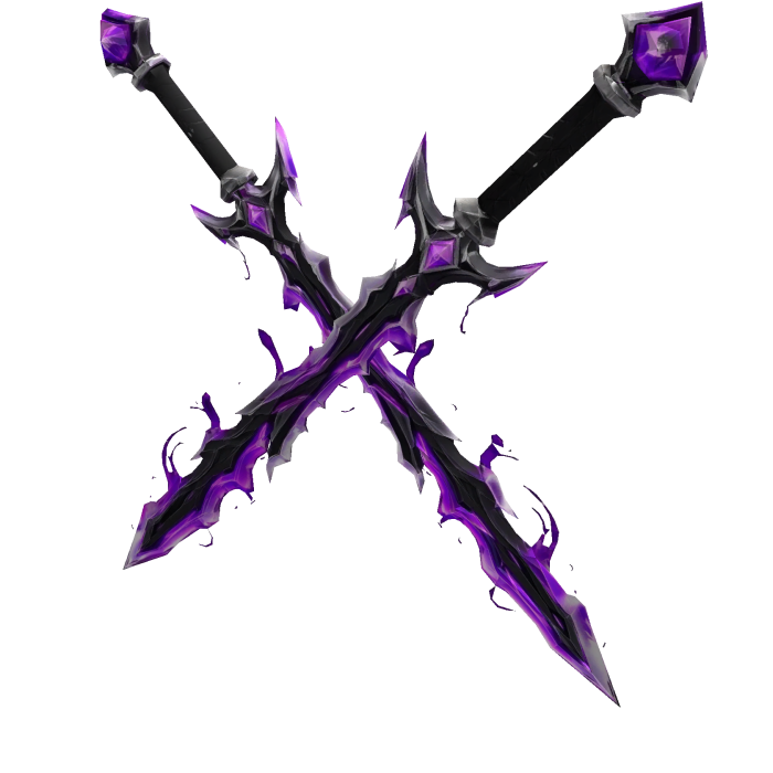 Abyssal Twin Blades