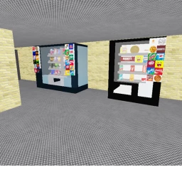  Ride For a Vending Machine icon