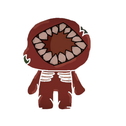 Figure (doors but kawaii) Roblox decal