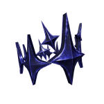 Sapphire Crown of Mystique