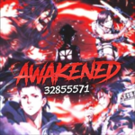 AWAKENED ; AWK