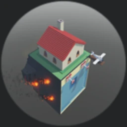 [UPDATE 2!] Cube Fight icon
