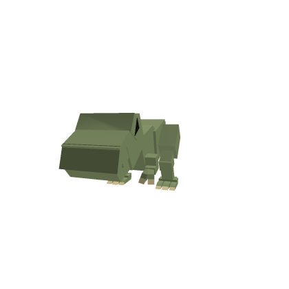 Dinosaur Simulator [TRex]