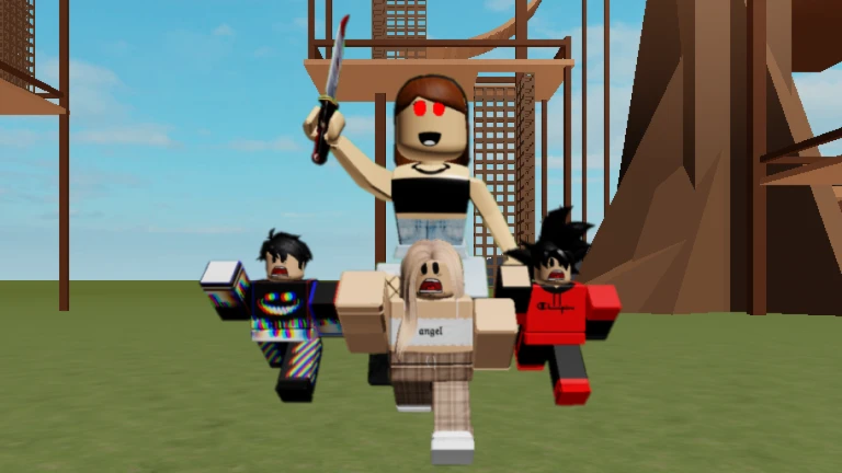 ¡Sobrevive a Jenna la asesina! - Roblox