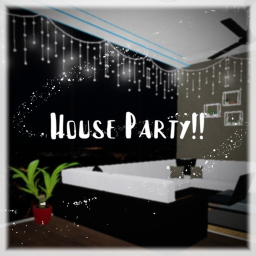 *New* [VOICECHAT🔈] House Party!! 🎉