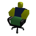 Chair Racing Intern owners