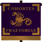 COHORTES·PRAETORIAE ᅠ