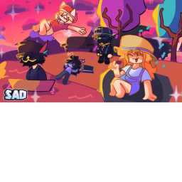 Sad :')