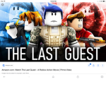 Last guest movie fan movie!!