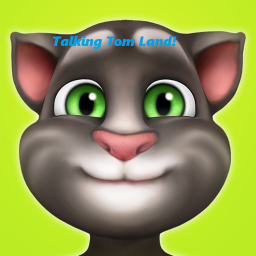 [UPDATE] Talking Tom Land