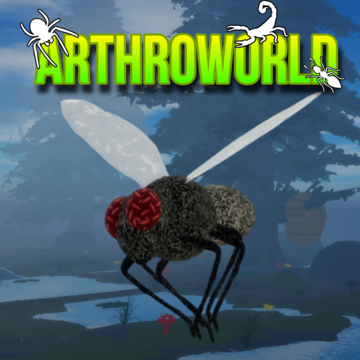 Arthroworld official Roblox game thumbnail