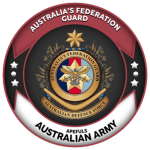 |AA| Australia's Federation Guard ᅠᅠ