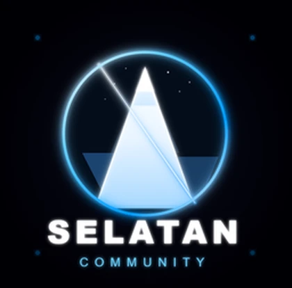 SELATAN COMMUNITY ID Roblox group icon