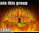 Flame kingdom
