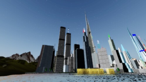 REVAMP Destroy Famous Buildings