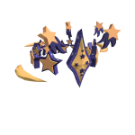 Kya's Star Crown of the Blazing Stars
