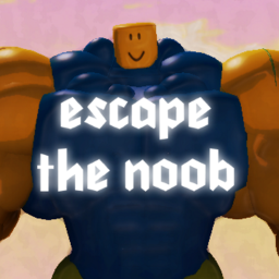 {NEW} ESCAPE THE NOOB OBBY