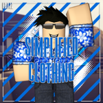 Simplified Clothing