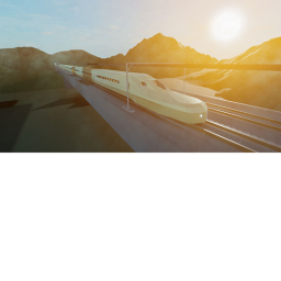 Bullet Train: GoldenWing Express