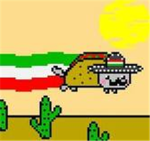 Mexican Nyan Cats