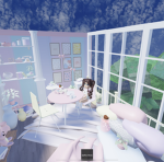 Ich spiele jeden Tag mit meinen Freunden, Roblox