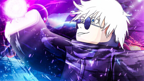 [Gojo Rework] Champ de bataille JK - Roblox