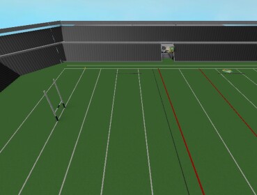 Neutral Stadium