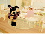 ⦁ Boba bunny clothing ⦁
