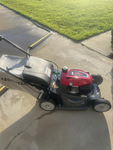 Honda HRX217VKA
