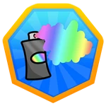 Game Badge Icon