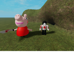 SURVIVAL PEPPA AND JEFF THE KILLER