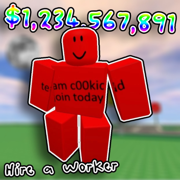[🎉] Hire a Worker