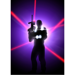 laser tag[FPS]