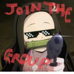 The anime people UwU