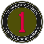 1st Infantry Division     