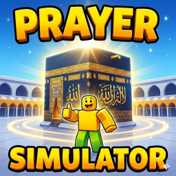 👼Prayer Simulator 2.0 (STEAL THE FOLLOWERS!)⚡