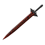 Magma Crack Blade