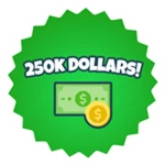 Big Profits Roblox badge thumbnail