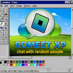 💬 ROMEET XP : Chat with random people!!!