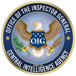 CIA | Office of the Inspector General