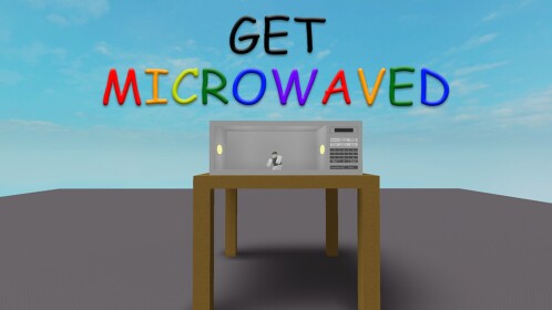 Get Microwaved Simulator