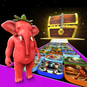  Brainrot Image Color Bridge