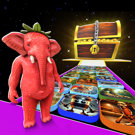  Brainrot Image Color Bridge official Roblox game thumbnail