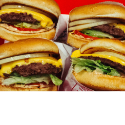 Hamburger hangout